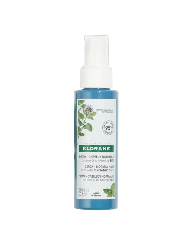 KLORANE Spray Menta Acq.100ml