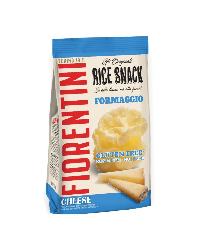 RICE SNACK FORMAGGIO 40G RICE SNACK FORMAGGIO 40G