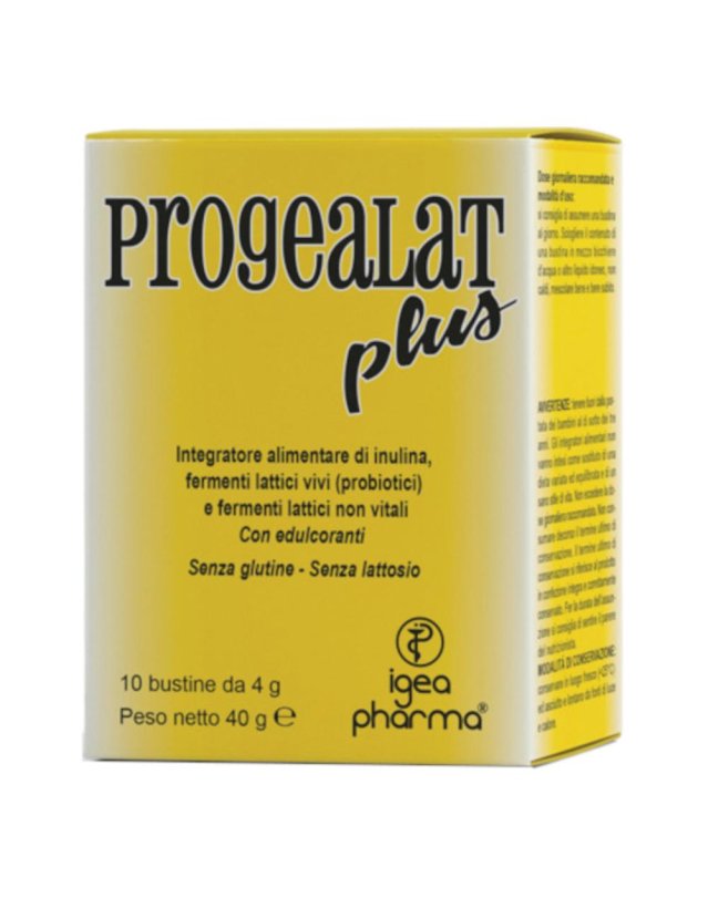 PROGEALAT PLUS 10BUST