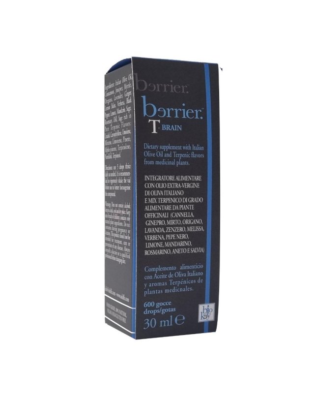 BERRIER T BRAIN GOCCE 30ML