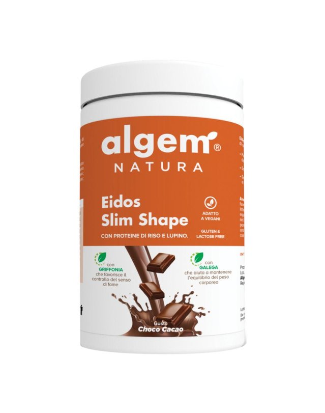 EIDOS Slim Shape Choco Cacao