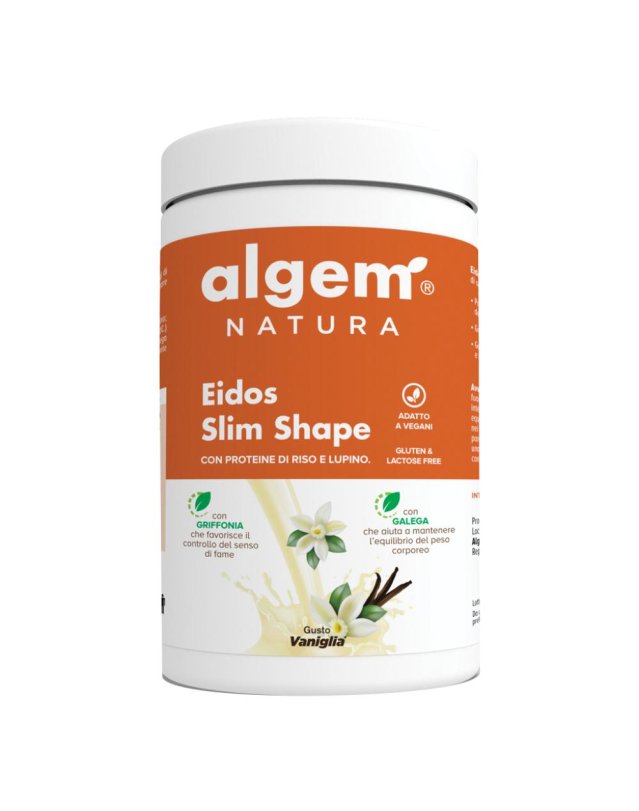 EIDOS Slim Shape Vanigli 400g