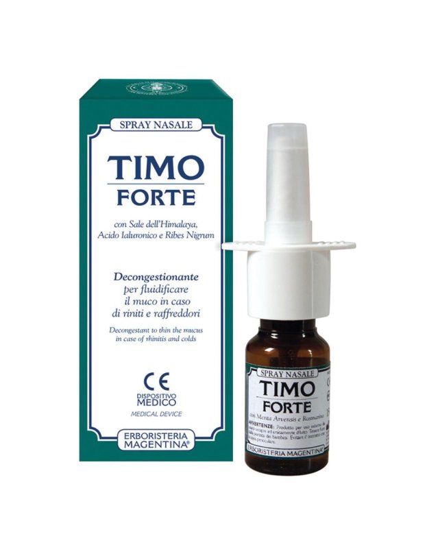 TIMO FORTE SPRAY NAS 15ML DM