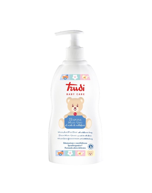 TRUDI Sapone Mani/Viso 500ml