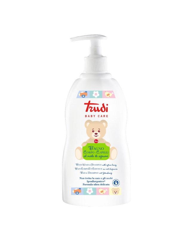 TRUDI Bagno Corpo/Cap.500ml