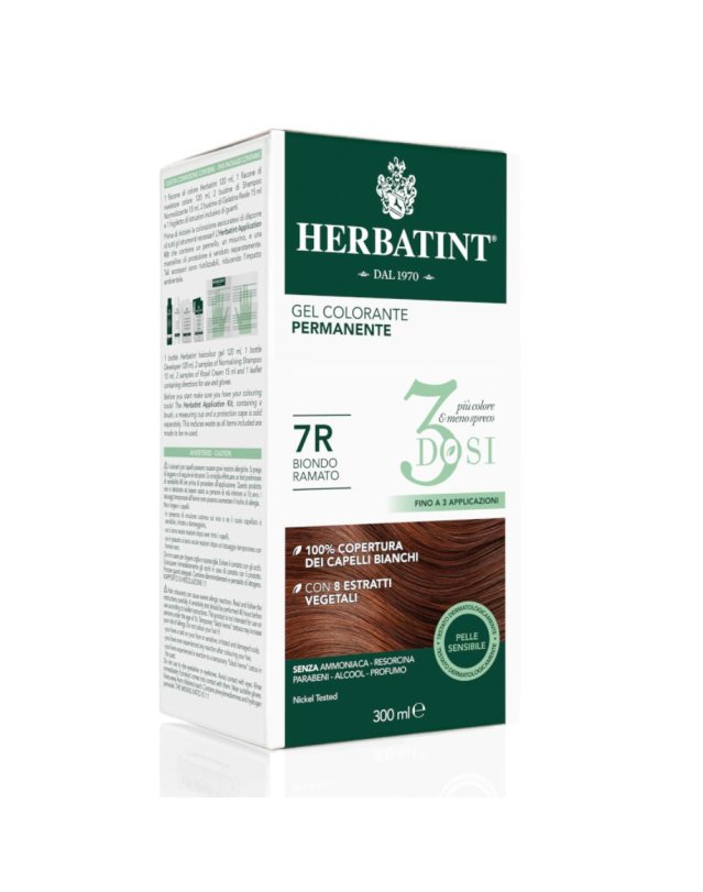 HERBATINT 3DOSI 7R 300ML