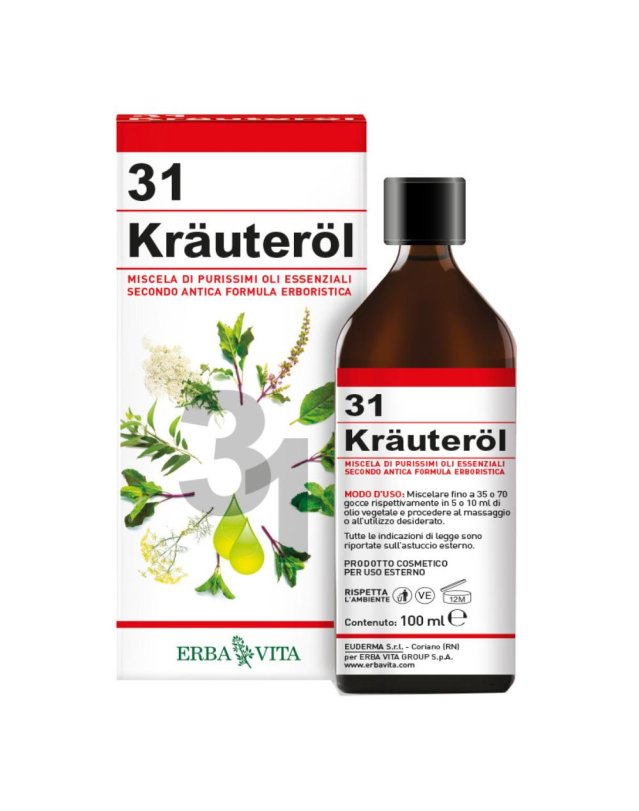 KRAUTEROL 31 LIQUIDO 100ML