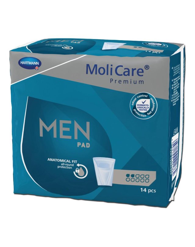 MOLICARE MEN PAD 2GOCCE 14PZ