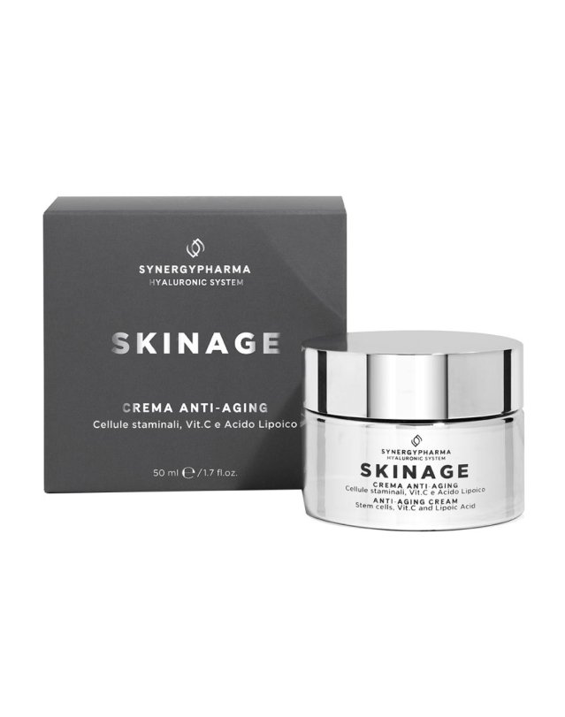 SKINAGE Crema Viso 50ml