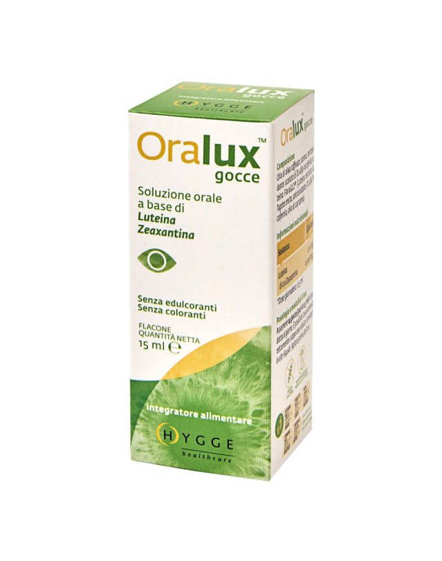 ORALUX 15ML