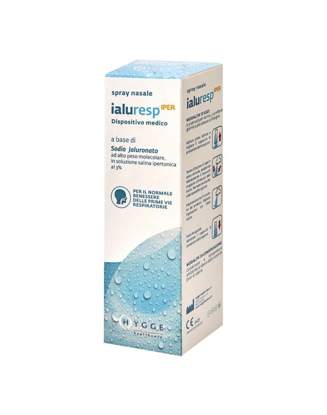 IALURESP SPRAY 30ML