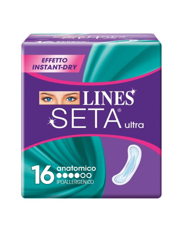 LINES SETA ULTRA ANAT 16PZ 3489