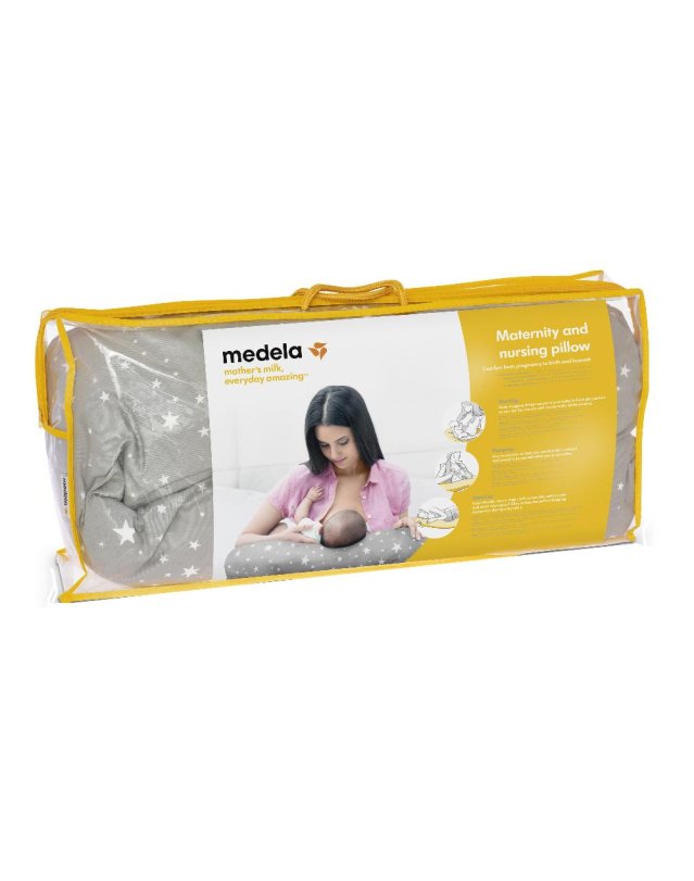 MEDELA Cusc.Grav/Allatt.