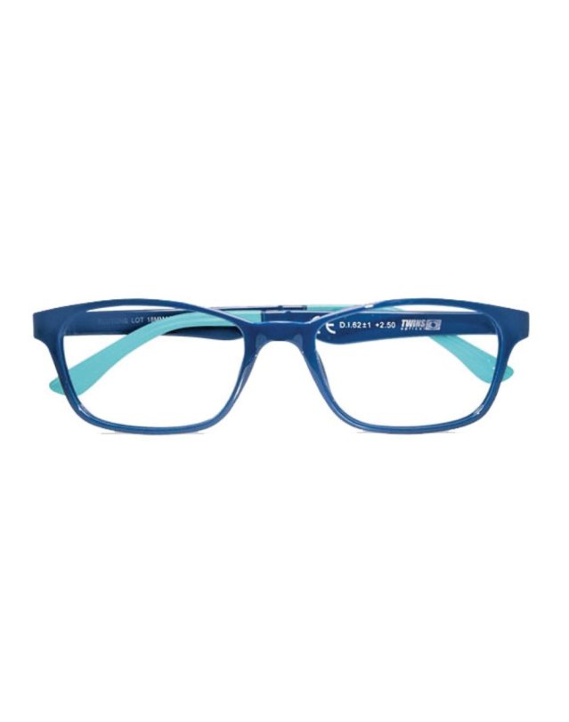 TWINS SILVER PLUT BLU TIF+1,50 TWINS SILVER PLUT BLU TIF+1,50