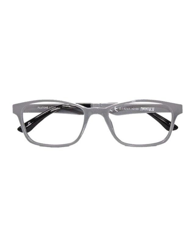 TWINS SILVER PLUT GRI/NE +2,50 TWINS SILVER PLUT GRI/NE +2,50