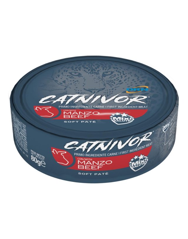 V CATNIVOR MANZO 80GR UMIDO   CA
