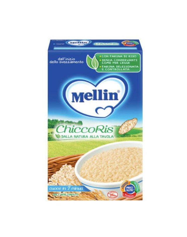 MELLIN CHICCORIS 320G