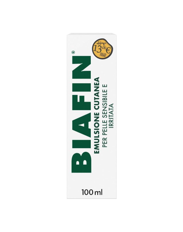BIAFIN Emulsione 100ml PROMO