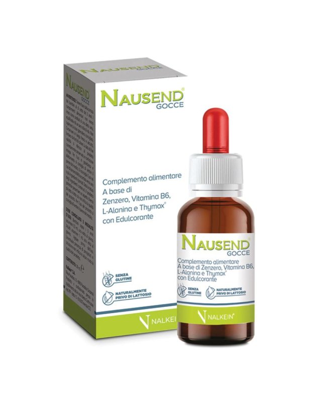 NAUSEND Gtt 30ml