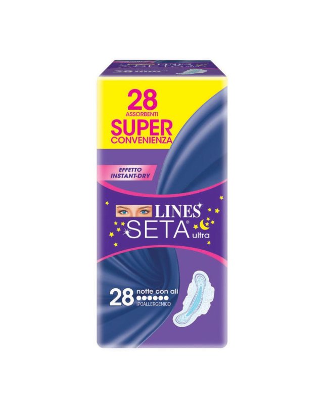 LINES SETA ULTRA NTT 28PZ