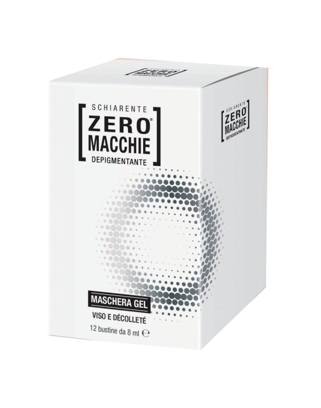 ZERO Macchie Masch.Gel 12Bust.