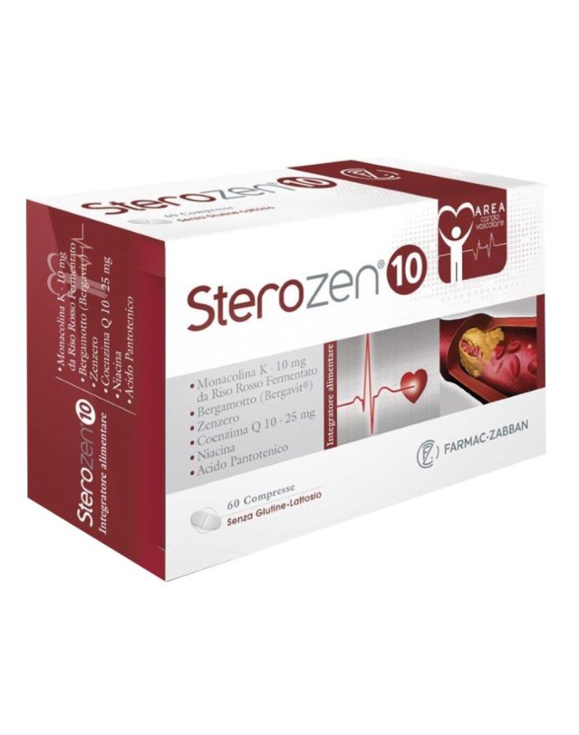 STEROZEN 10 CFX60CPR