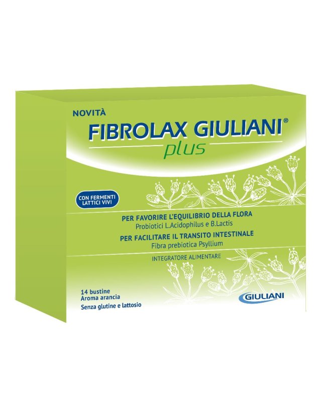 FIBROLAX GIULIANI PLUS 14BUST