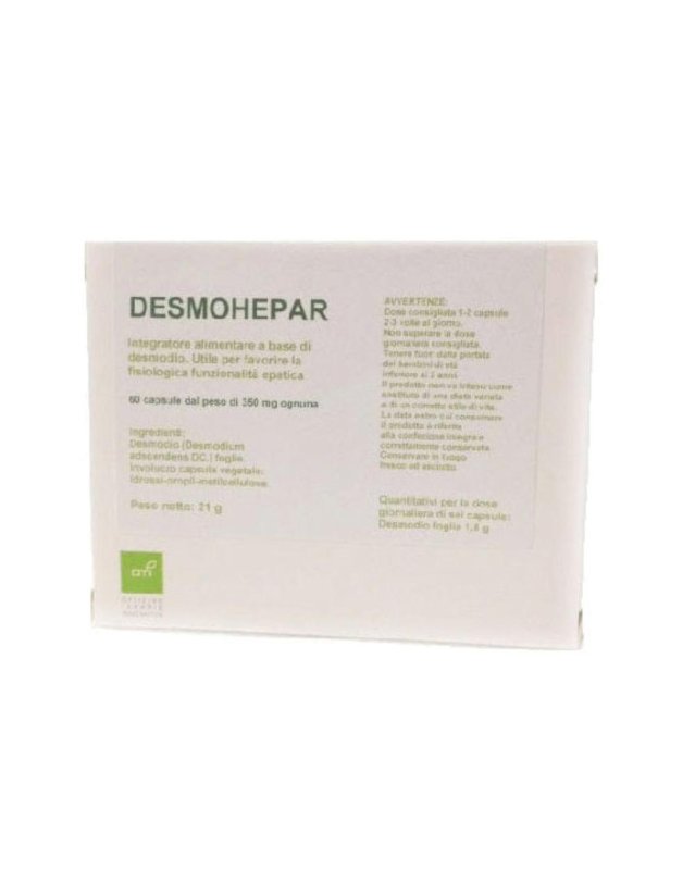 DESMOHEPAR 250mg 60 Cps OTI