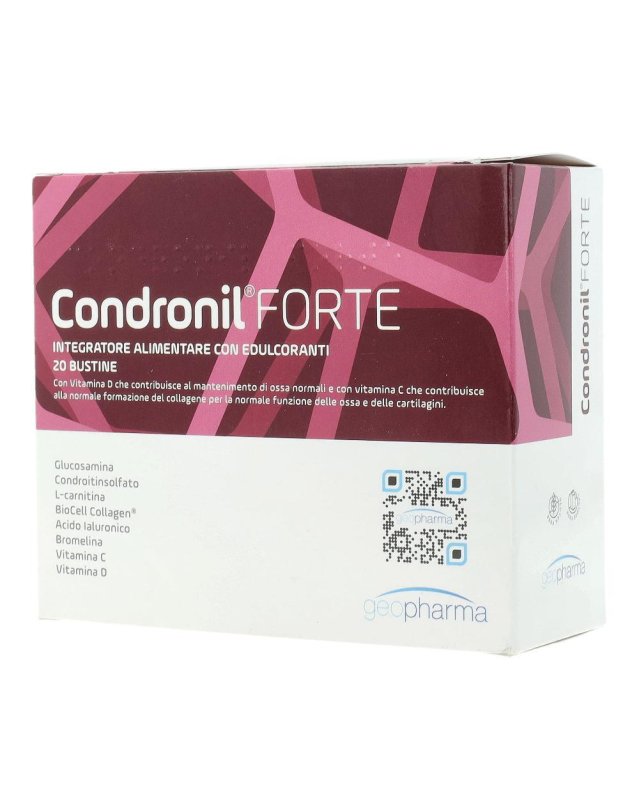 CONDRONIL Forte 20 Buste CONDRONIL Forte 20 Buste