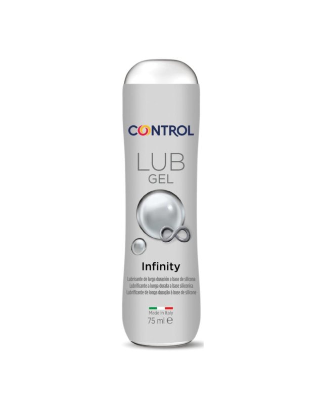 CONTROL*Gel Lub.Infinity 75ml