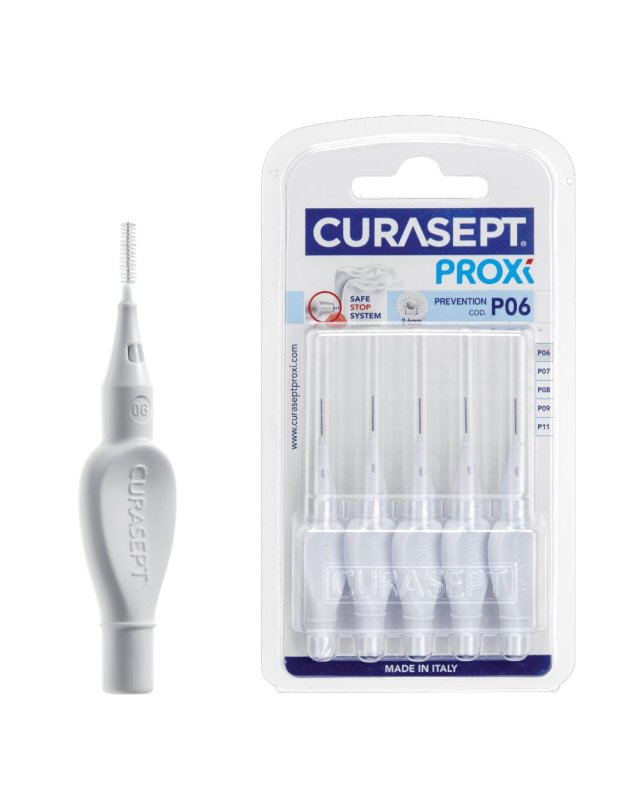 CURASEPT PROXI P06 BIANCO/WHIT