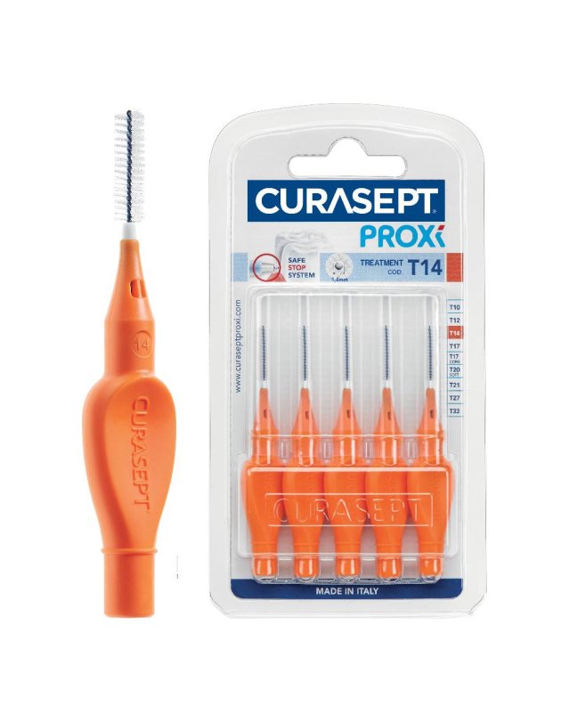 CURASEPT PROXI T14 ARA/ORANGE