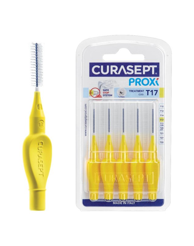 CURASEPT PROXI T17 GIALLO/YEL