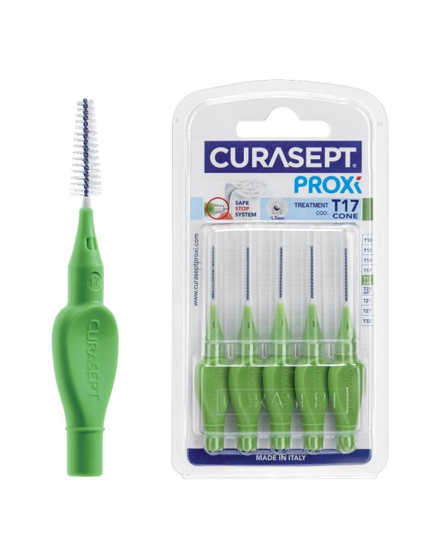 CURASEPT PROXI T17 CONE VE/GRE