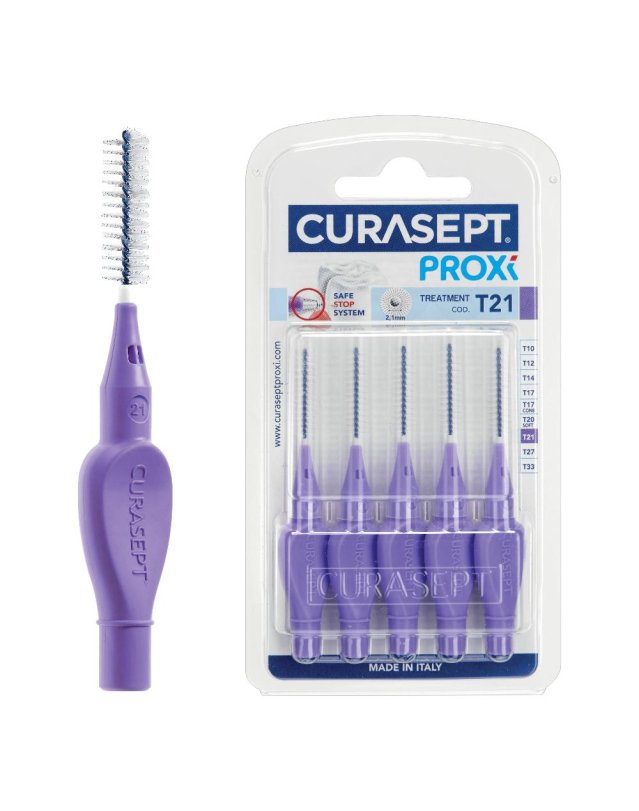 CURASEPT PROXI T21 VIOLA/PURP