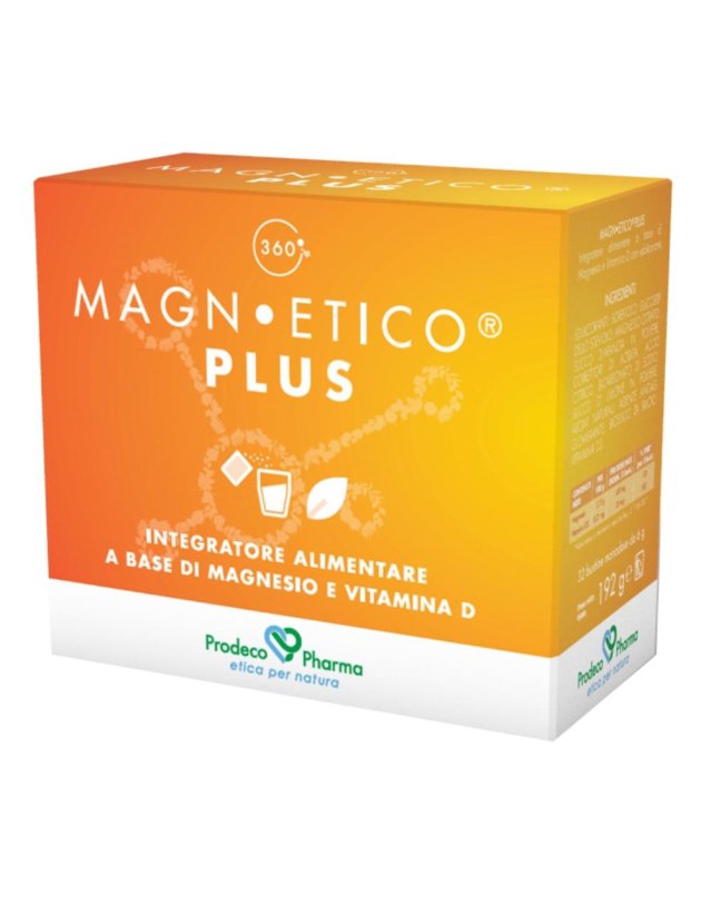 MAGNETICO PLUS 32BUST