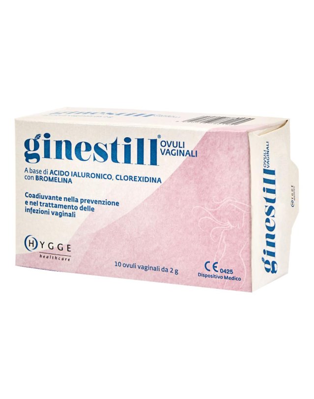 GINESTILL OVULI 10PZ