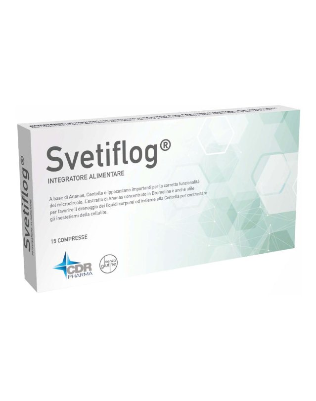 SVETIFLOG 15CPR