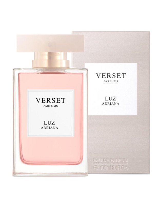 VERSET LUZ ADRIANA EDT 100ML