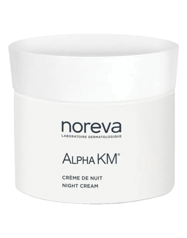 ALPHA KM Crema Notte 50ml