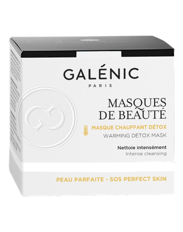 GALENIC MASCH.RISCALD.DETOX 50ML GALENIC MASCH.RISCALD.DETOX 50ML