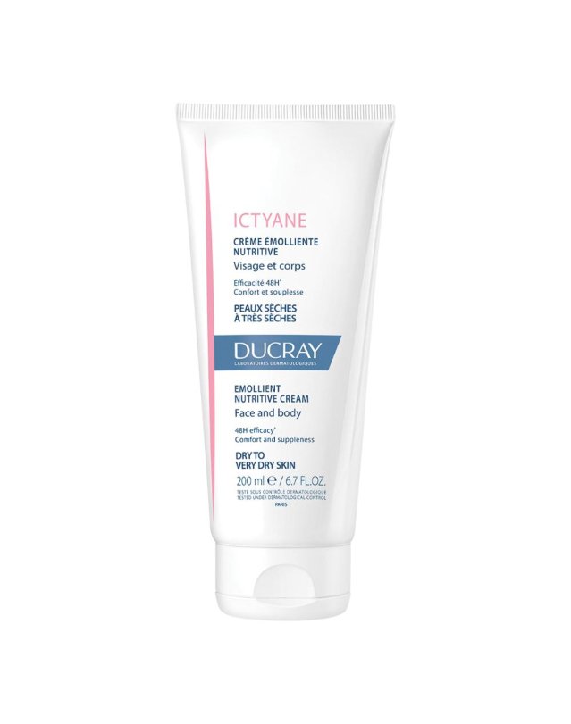 ICTYANE Crema A/Secch.200ml