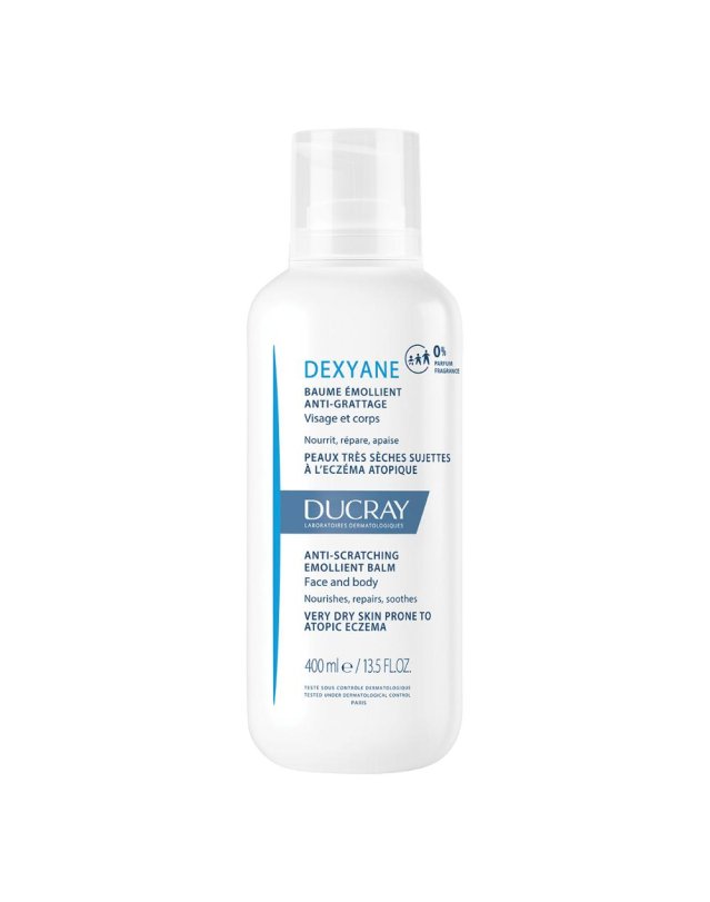 DEXYANE CREMA BALS A/GRAT 400ML