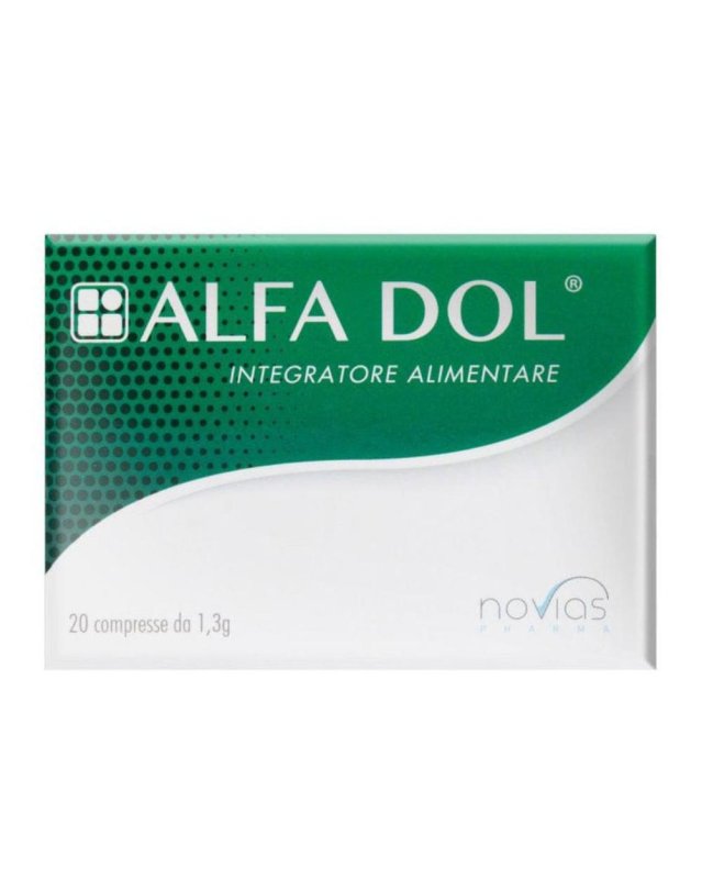ALFADOL 20 Cpr ALFADOL 20 Cpr