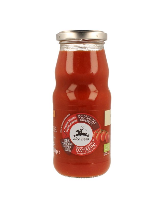 PASSATA POMOD DATTERINO BIO ALCE