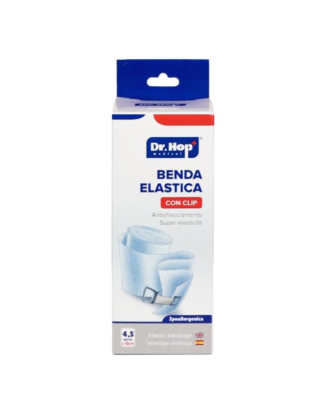 BENDA Elast.4,5x10cm 1pz DRHOP
