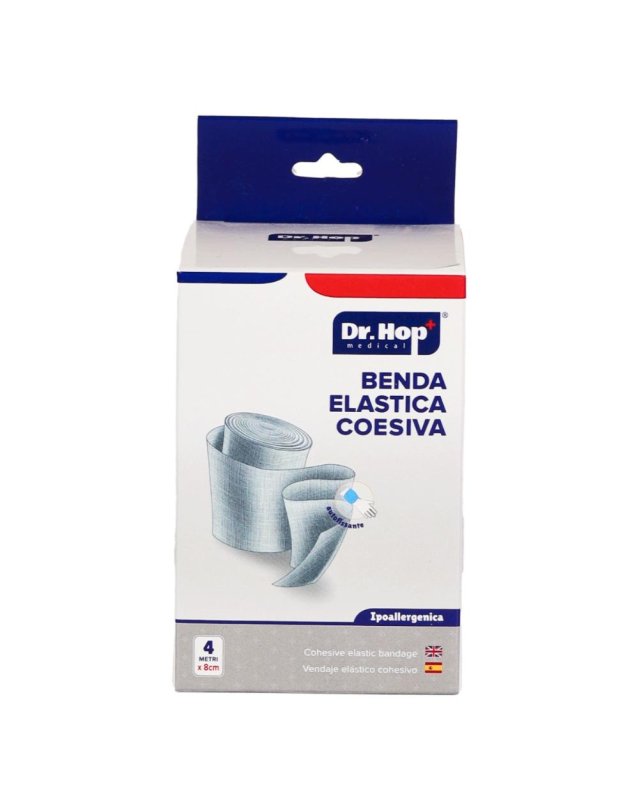 BENDA Coes.4x 8cm 1pz DRHOP