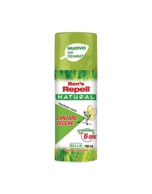 BEN'S Repell.Natural 100ml