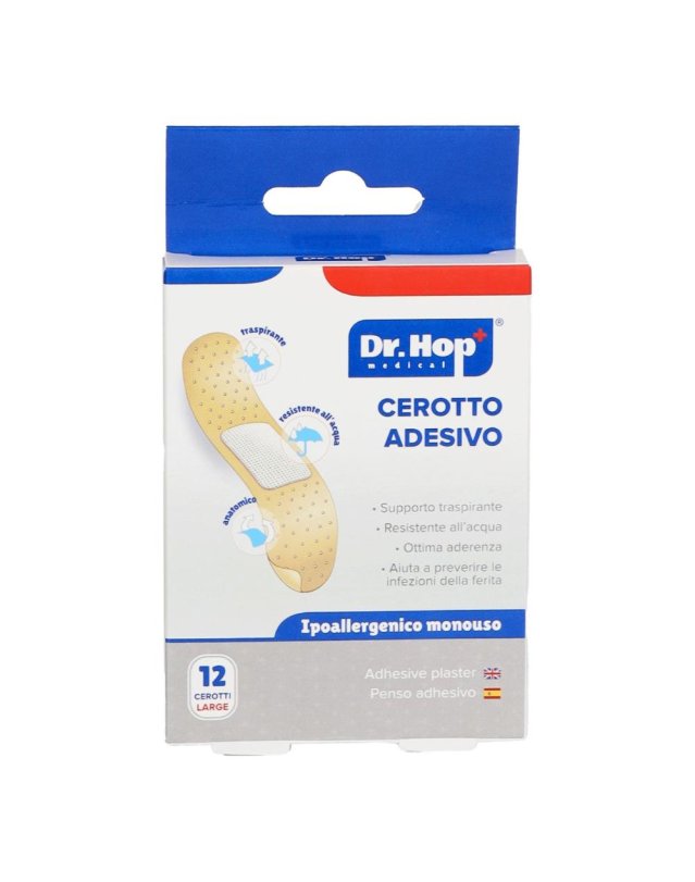 CEROTTO Class.25x72 12pz DRHOP