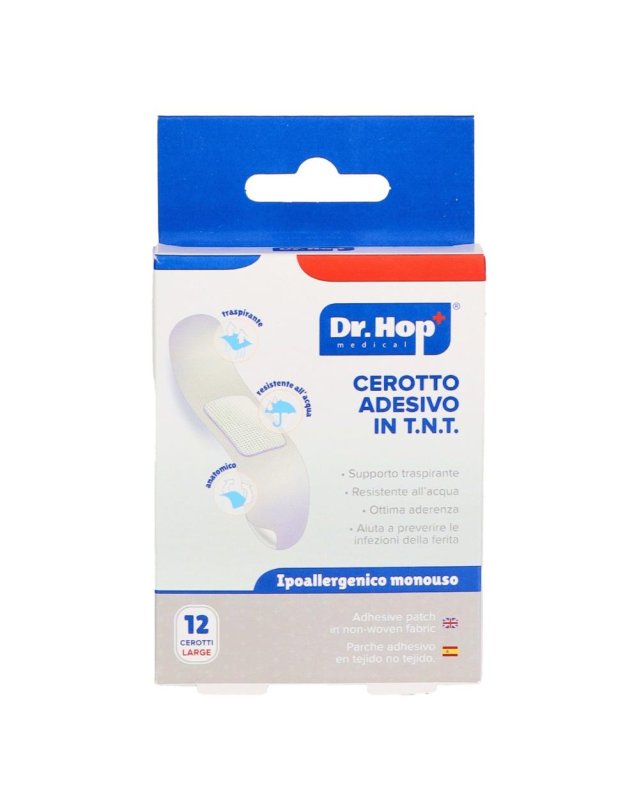 CEROTTO TNT 25x72 12pz DRHOP CEROTTO TNT 25x72 12pz DRHOP